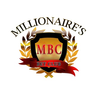 Telegram profile photo for Millionnaire BET CLUB ๐ โฝ๏ธ ๐ฅ
๐