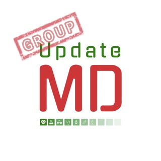 Telegram group profile photo for UpdateMD گروه آپدیت ام دی