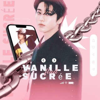 Telegram profile photo for 𝖵𝖺𝗇𝗂𝗅𝗅𝖾 𝗌𝗎𝖼𝗋𝖾́𝖾 𝑓𝑙𝑜𝑜𝑑