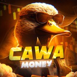 Telegram profile photo for CAWA MONEY - Заработок на крипте