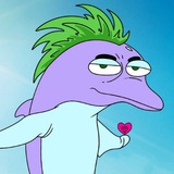 Telegram profile photo for TONDolphin_eng