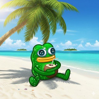 Telegram profile photo for Любители NFT