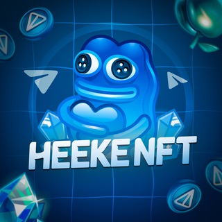 Telegram profile photo for heekeNFT