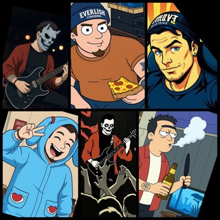 Telegram profile photo for Что то на гитарном