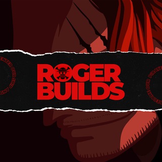 Telegram group profile photo for ☠️ Roger-Builds ☠️
