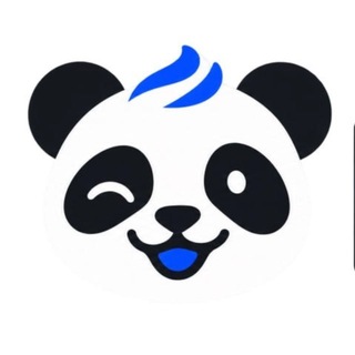 Telegram profile photo for (熊猫出海)搭建开发各类盘口