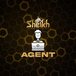 Telegram profile photo for AGENT SHEYKH BET