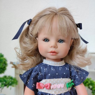 Telegram profile photo for ДОБРА ЛЯЛЯ - пупси, ляльки, хендмейд 👗👠для них