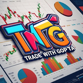 Telegram profile photo for TRADE WITH GOPTA