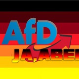 Telegram profile photo for AfD ja, aber...🧐