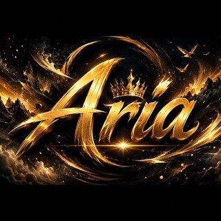 Telegram profile photo for Aria server