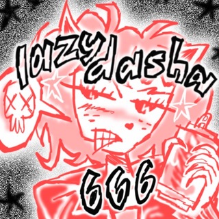 Telegram profile photo for lazy dasha