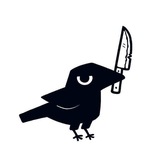 Telegram profile photo for Вороний чердак Юзу