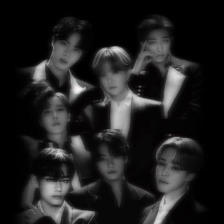 Telegram profile photo for BTS ARMY INTERNATIONAL