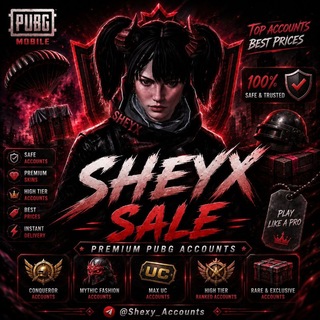 Telegram profile photo for SHEYH SALE