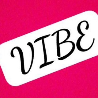 Telegram profile photo for VIBE ВИБРАЦИИ
