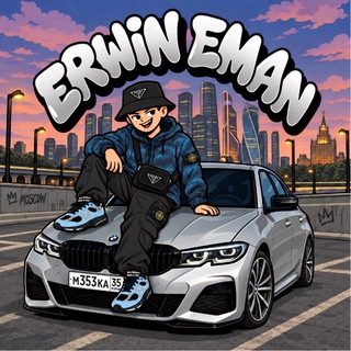 Telegram profile photo for Erwin_Eman