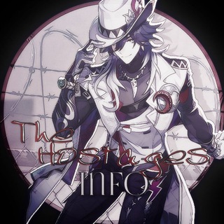 Telegram profile photo for † 𝚝𝚑𝚎 𝚑𝚘𝚜𝚝𝚊𝚐𝚎𝚜 †|18+|𝙸𝚗𝚏𝚘|