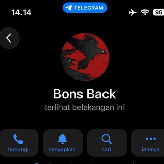 Telegram profile photo for Only bonszz