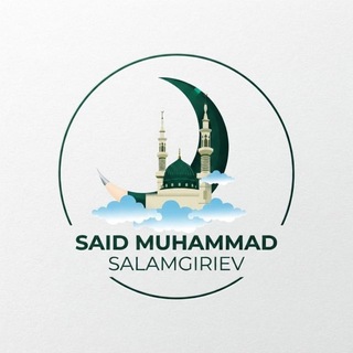 Telegram profile photo for Said Muhammad Salamgiriev