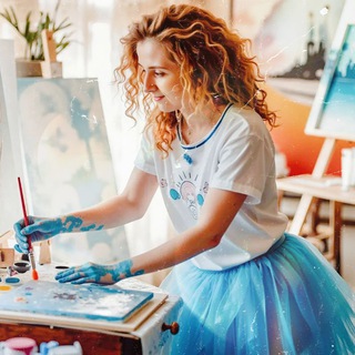 Telegram profile photo for Светлашины сказки.