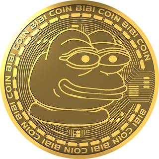 Telegram profile photo for BIBI BITCOIN PEPE | PORTAL