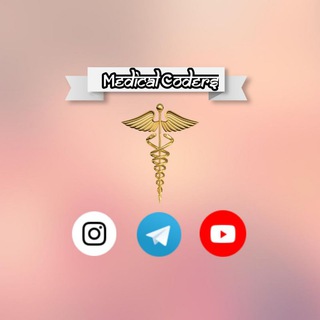 Telegram profile photo for Medical coding Study