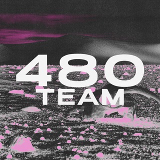 Telegram profile photo for Team 480