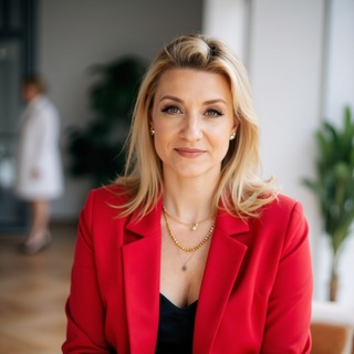 Telegram profile photo for Александра Воробьева женское сообщество