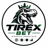 Telegram profile photo for Tirex bet