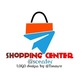 Telegram profile photo for Shopping Center 🛍
