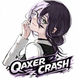 Telegram profile photo for Qaxer Crash Botinc