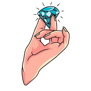 Telegram profile photo for Touch Gems ꘜ