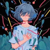 Telegram profile photo for OTAKU & KDRAMA FAN$🖤