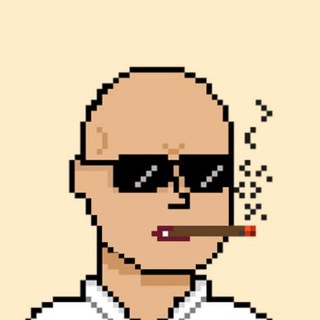 Telegram profile photo for Bald Buddy Trending