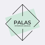 Telegram profile photo for PALAS дизайн интерьеров