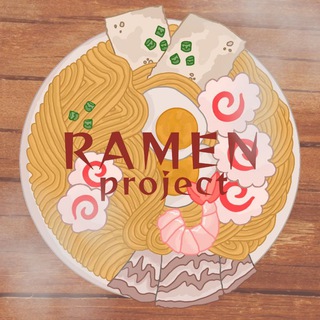 Telegram profile photo for 🍜RAMEN PROJECT|| русский дубляж секая🍜