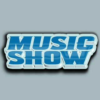 Telegram profile photo for MUSIC SHOW