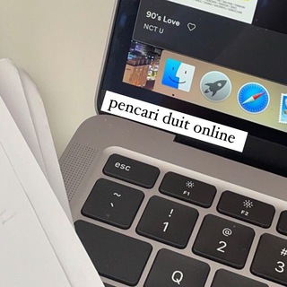 Telegram profile photo for pencari duit online