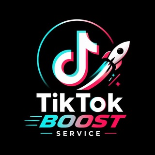 Telegram profile photo for TikTok Boost Service