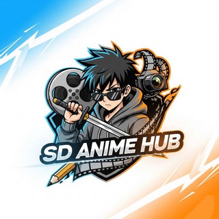 Telegram profile photo for SD Anime Hub