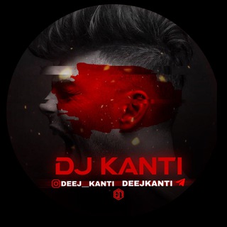 Telegram profile photo for DJKANTI