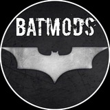 Telegram profile photo for BATMOD GFX