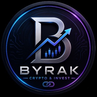 Telegram profile photo for Byrak // Invest
