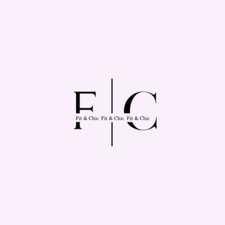 Telegram profile photo for Fit & Chic