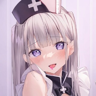 Telegram profile photo for あなたのメイド