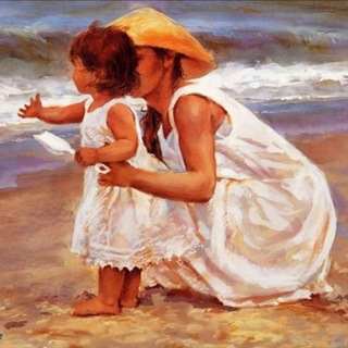 Telegram profile photo for ✨Дневник материнства✨