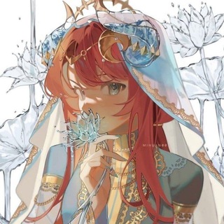 Telegram profile photo for — картофельный флакек🌊