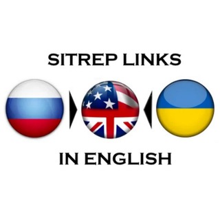 Telegram profile photo for Sitrep_links_in_eng