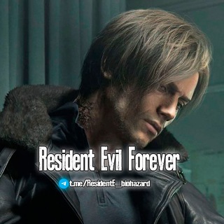 Telegram profile photo for Resident Evil Forever